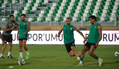 Bodrum FK, Gaziantep FK maçı öncesi taraftarlarıyla buluştu