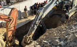 Tuzla’da iki işçinin hayatını kaybettiği göçük faciasında 4 gözaltı