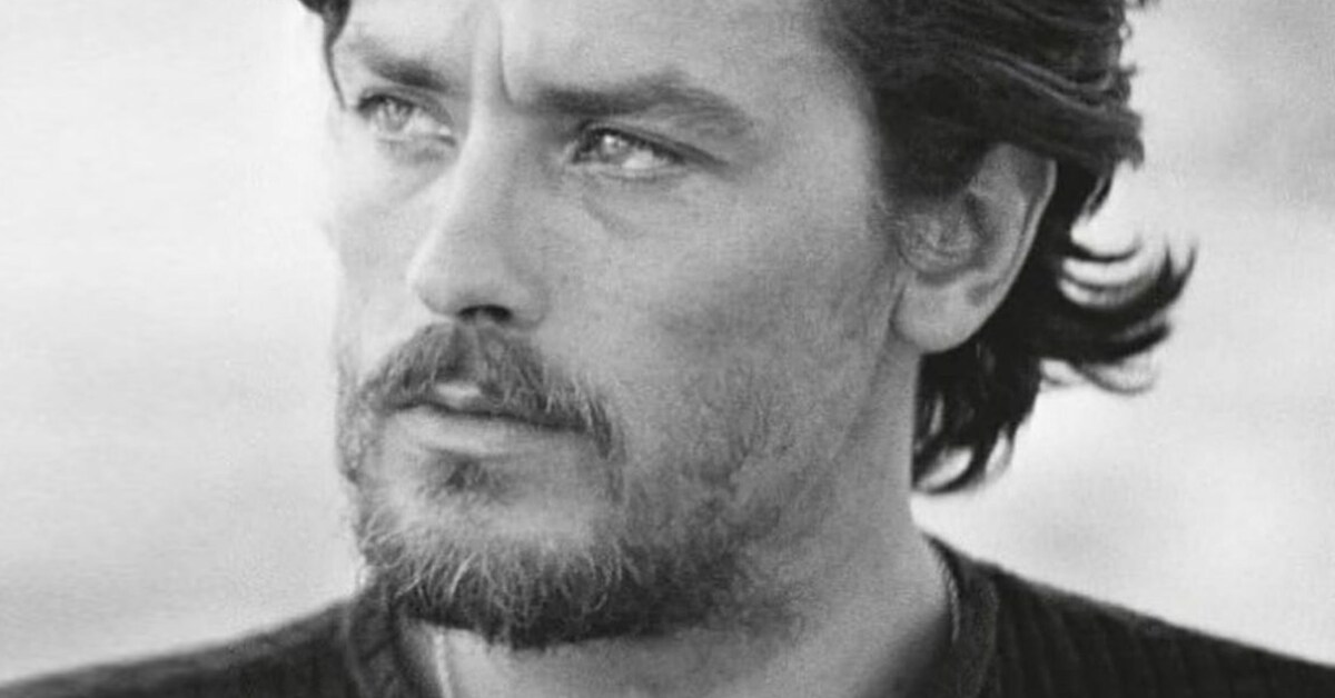 Ünlülerden Alain Delon mesajı