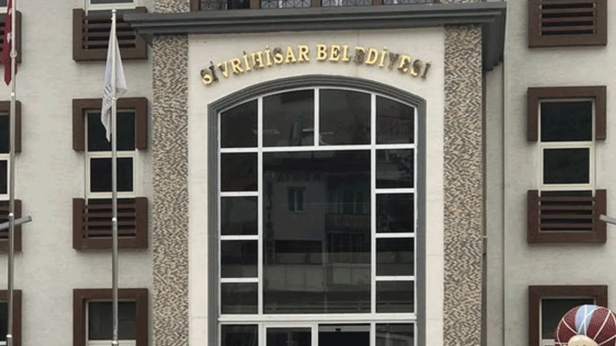 CHP’li Sivrihisar Belediyesi’nde skandal atama: Genel müdürü temizlikçi yaptılar