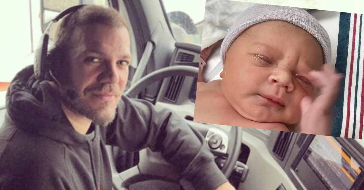 Tolga Karel, 9 yılda 4, toplamda 5’inci kez baba oldu