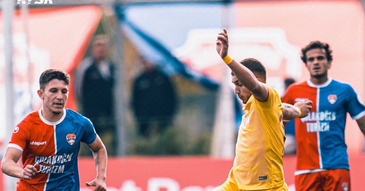 Türkiye Kupası’nda büyük sürpriz