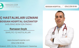 Uzm. Dr. Ramazan Geyik Kimdir?