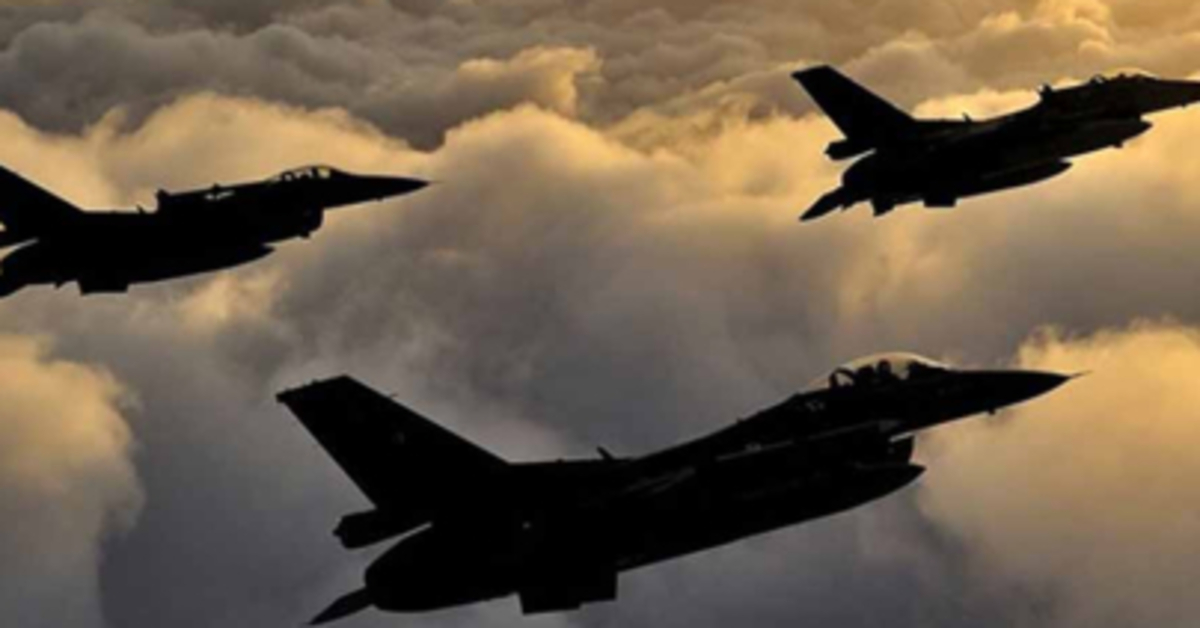 Kandil’de 5 PKK’lı terörist etkisiz hale getirildi