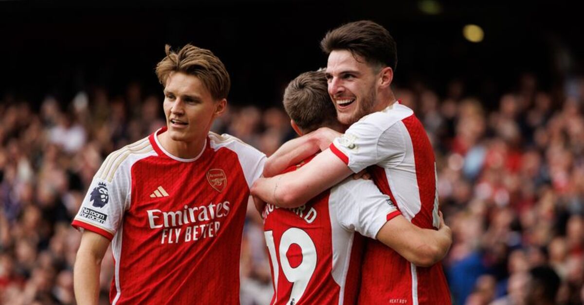 West Ham United: 2 – Arsenal: 5 | MAÇ SONUCU