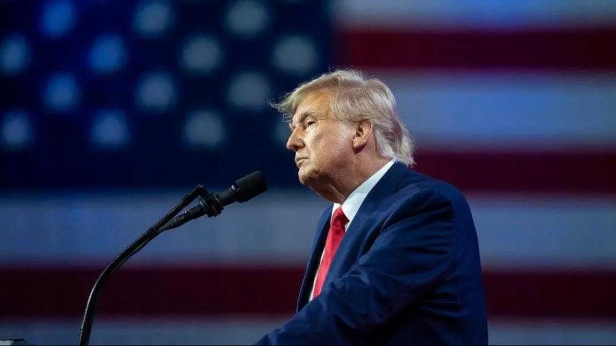 SON DAKİKA | ABD’nin yeni başkanı Trump’tan ‘Gazze’ tehdidi: Ortadoğu cehenneme dönecek